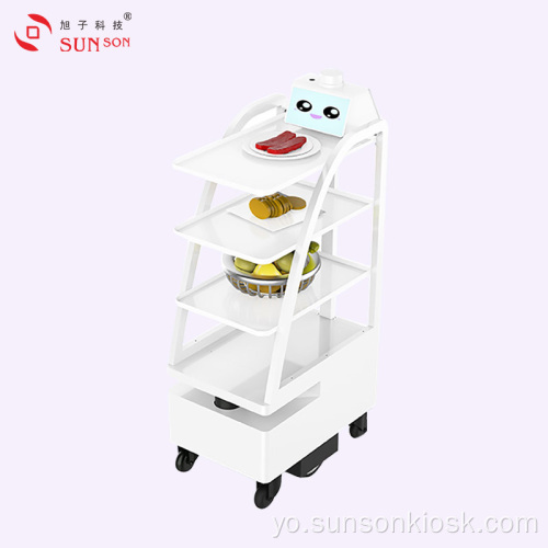 Robot Pinpin Lilọ kiri Lilọ kiri